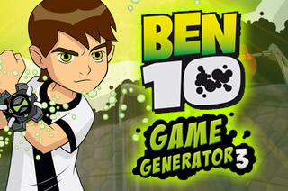 Ben 10 Game Creator 3