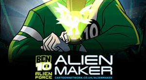 Ben 10 Alien Maker