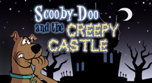 Scooby Doo Game - Scooby Doo and the Creepy Castle ...